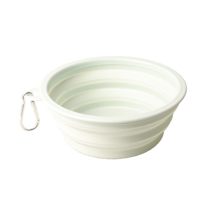 Benji &amp; Flo Collapsible Travel Bowl  image 1